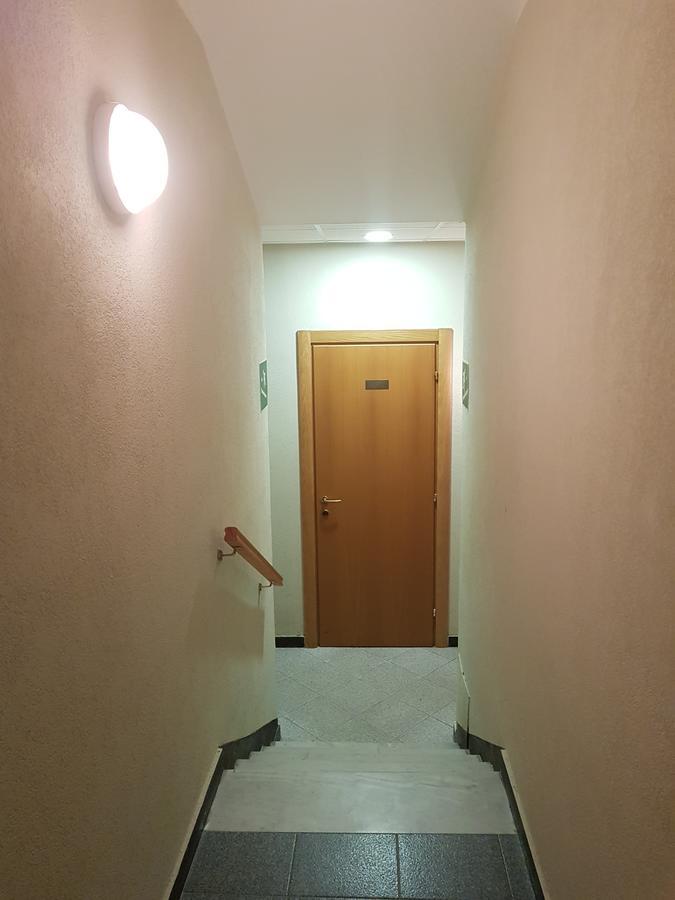 Hotel Doria Варацце Экстерьер фото